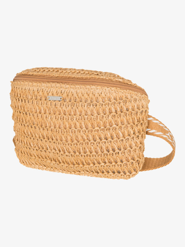 Load image into Gallery viewer, Roxy Women&#39;s Spotless Sunnies Crossbody Bag Natural ERJBP04869-YEF0
