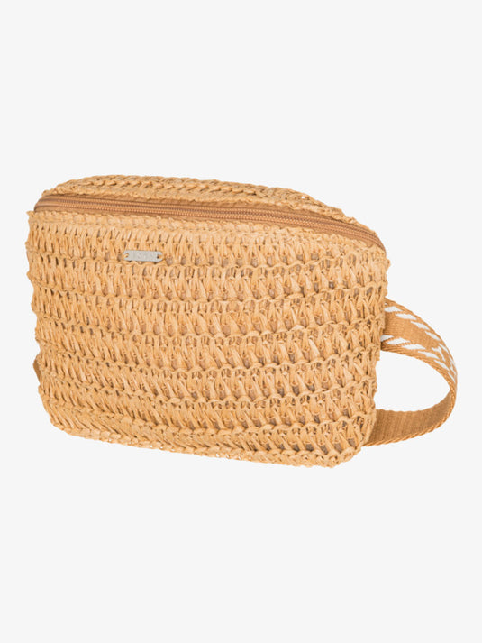 Roxy Women's Spotless Sunnies Crossbody Bag Natural ERJBP04869-YEF0