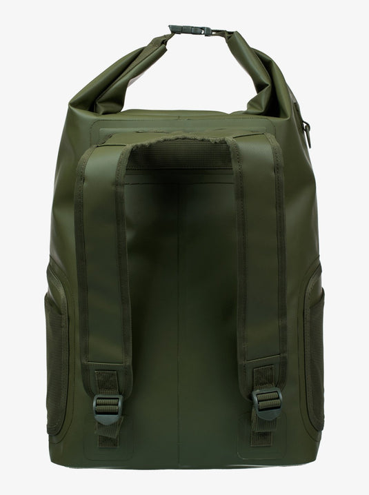 Roxy Women's Need It Medium Backpack Oil Green ERJBP04888-GLD0