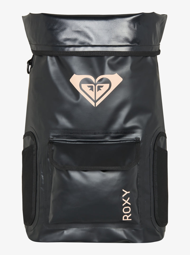 Load image into Gallery viewer, Roxy Women's Need It Medium Backpack Anthracite ERJBP04888-KVJ0

