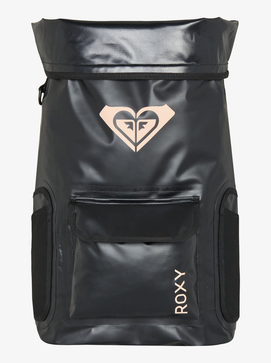Roxy Women's Need It Medium Backpack Anthracite ERJBP04888-KVJ0