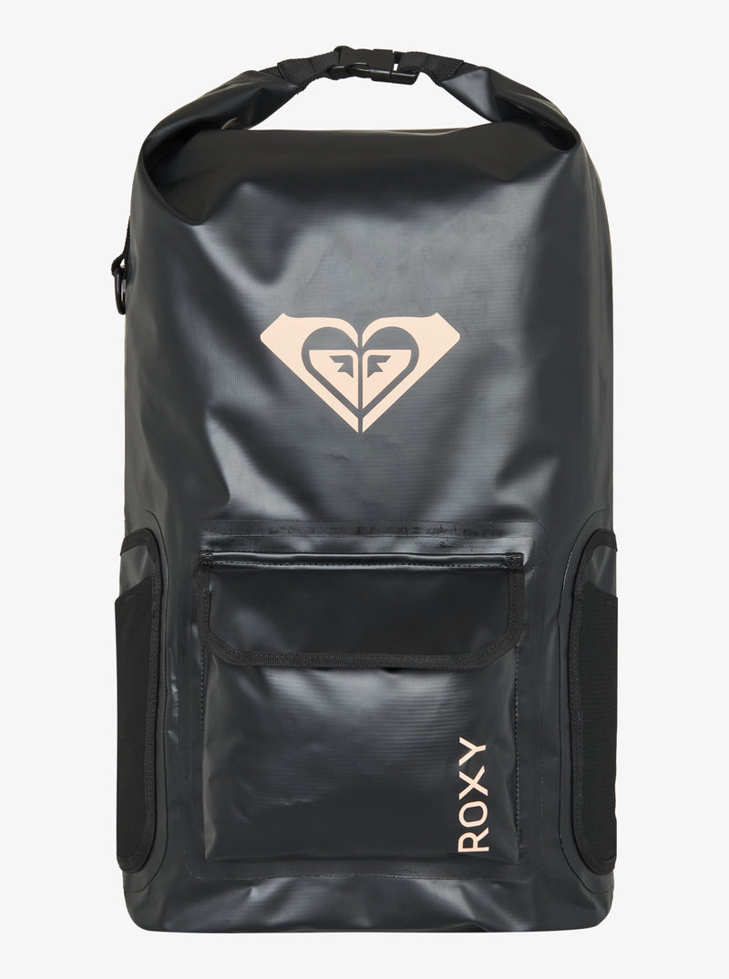 Load image into Gallery viewer, Roxy Women's Need It Medium Backpack Anthracite ERJBP04888-KVJ0
