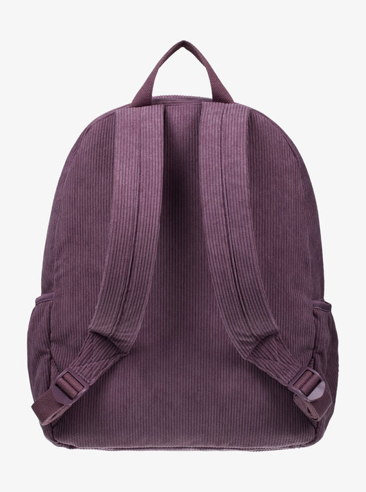 Roxy Women's Feeling Vibes Medium Backpack Nirvana ERJBP04898-PJQ0