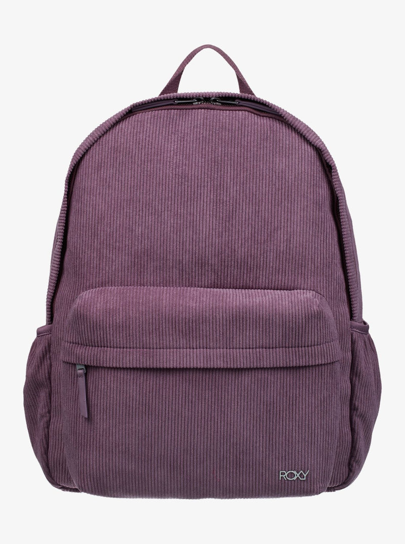 Load image into Gallery viewer, Roxy Women&#39;s Feeling Vibes Medium Backpack Nirvana ERJBP04898-PJQ0
