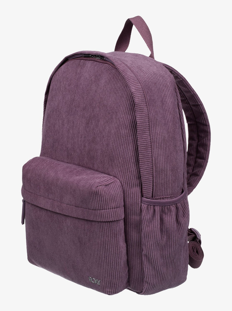Load image into Gallery viewer, Roxy Women&#39;s Feeling Vibes Medium Backpack Nirvana ERJBP04898-PJQ0
