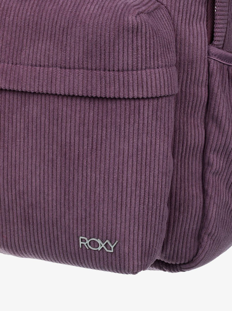 Load image into Gallery viewer, Roxy Women&#39;s Feeling Vibes Medium Backpack Nirvana ERJBP04898-PJQ0
