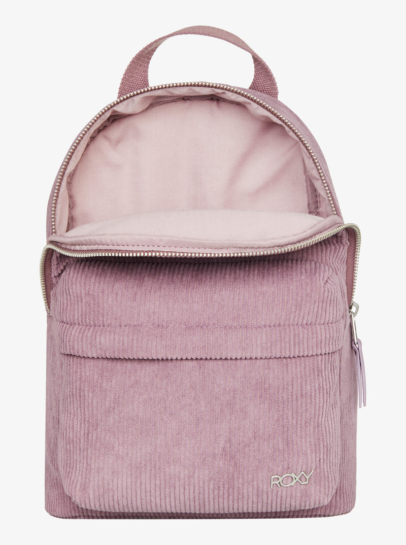 Load image into Gallery viewer, Roxy Women&#39;s Feeling Vibes Small Backpack Nirvana ERJBP04900-PJQ0
