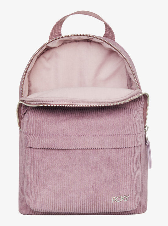 Roxy Women's Feeling Vibes Small Backpack Nirvana ERJBP04900-PJQ0