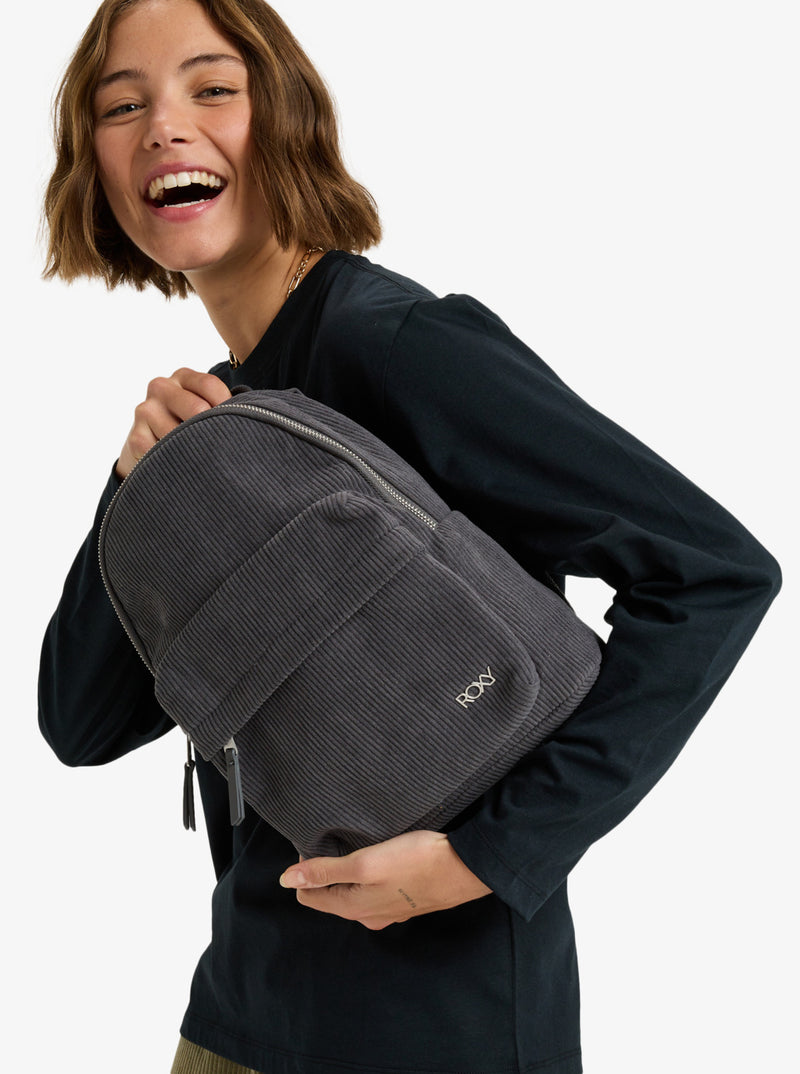 Load image into Gallery viewer, Roxy Women&#39;s Feeling Vibes Small Backpack Excalibur ERJBP04900-KPH0

