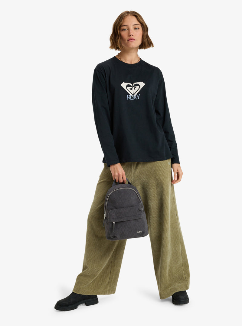 Load image into Gallery viewer, Roxy Women&#39;s Feeling Vibes Small Backpack Excalibur ERJBP04900-KPH0
