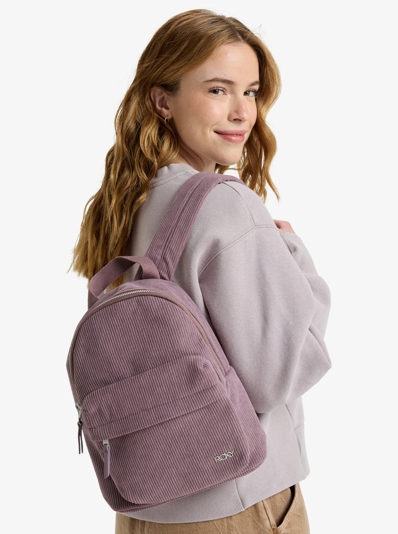 Load image into Gallery viewer, Roxy Women&#39;s Feeling Vibes Small Backpack Nirvana ERJBP04900-PJQ0
