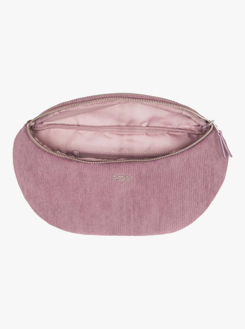 Load image into Gallery viewer, Roxy Women's Feeling Vibes Waist Pack Nirvana ERJBP04902-PJQ0
