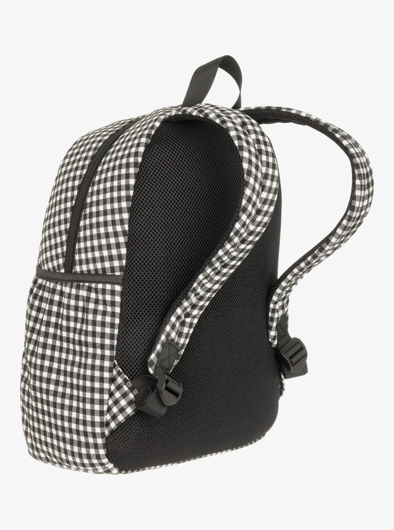 Load image into Gallery viewer, Roxy Women&#39;s Urban Party Medium Backpack Anthracite ERJBP04905-KVJ0

