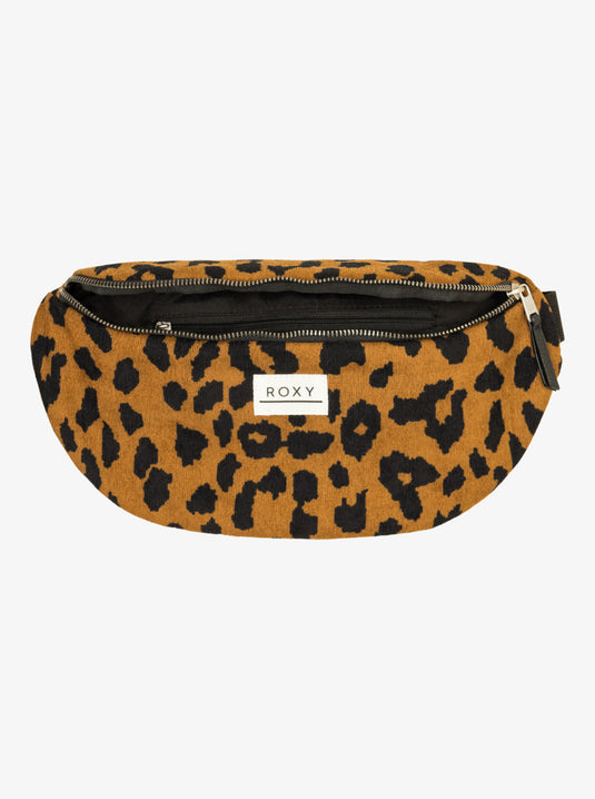 Roxy Womens' Urban Party Waist Pack Woodsmoke ERJBP04910-CMA0