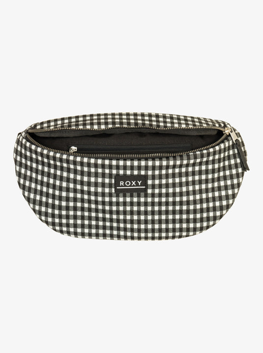 Roxy Womens' Urban Party Waist Pack Anthracite ERJBP04910-KVJ0