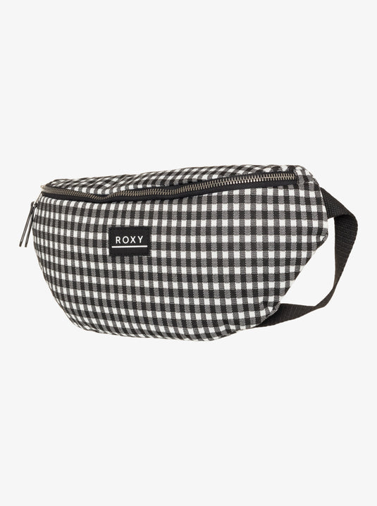 Roxy Womens' Urban Party Waist Pack Anthracite ERJBP04910-KVJ0