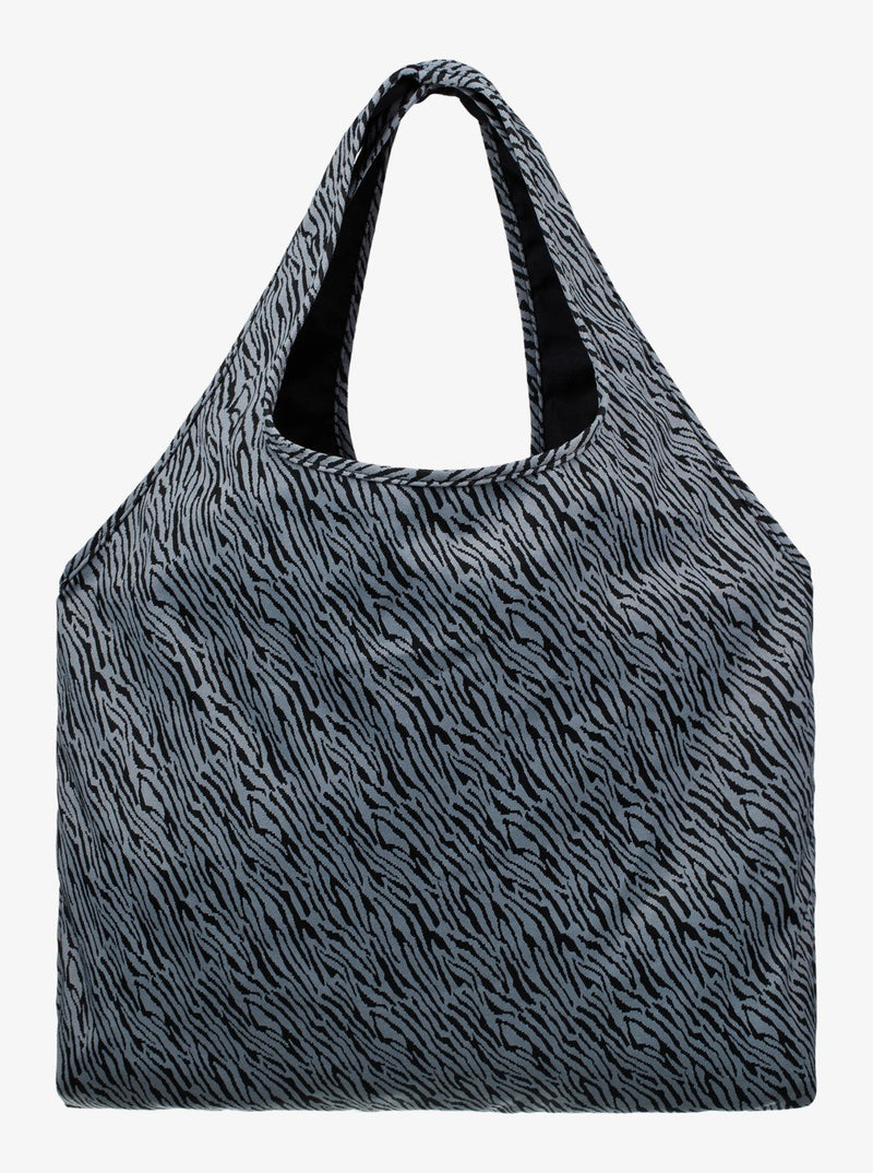 Load image into Gallery viewer, Roxy Women's Urban Party Tote Bag Anthracite ERJBP04947-KVJ0
