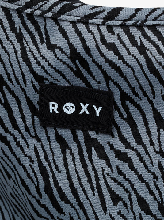 Roxy Women's Urban Party Tote Bag Anthracite ERJBP04947-KVJ0