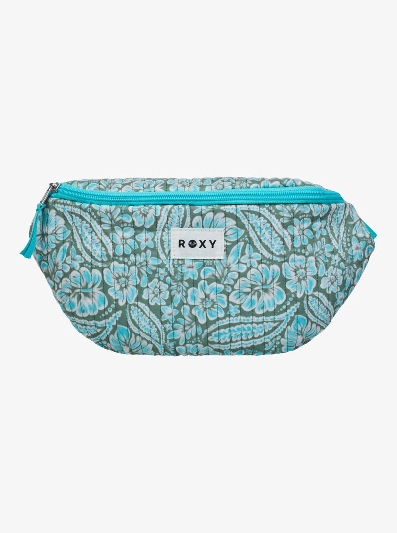 Load image into Gallery viewer, Roxy Women's Wildest Dream Waist Pack Oil Green ERJBP04949-GLD6

