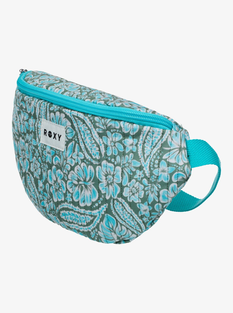 Load image into Gallery viewer, Roxy Women's Wildest Dream Waist Pack Oil Green ERJBP04949-GLD6
