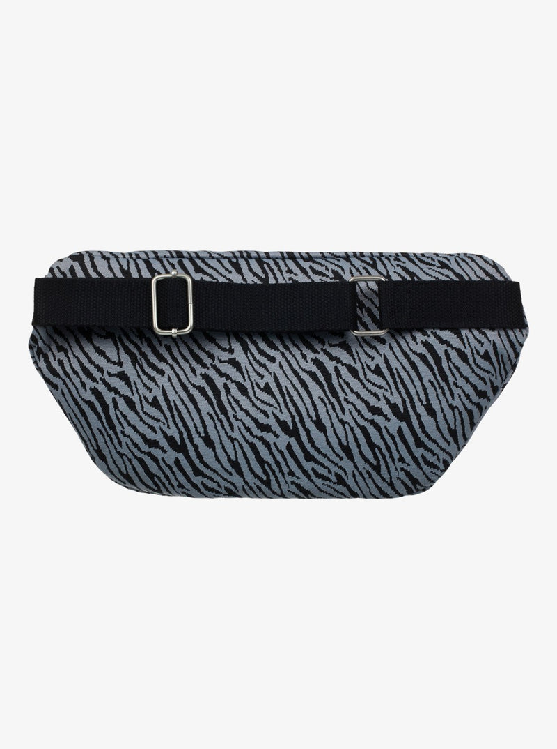 Load image into Gallery viewer, Roxy Women's Urban Party Bum Bag Anthracite ERJBP04971-KVJ0
