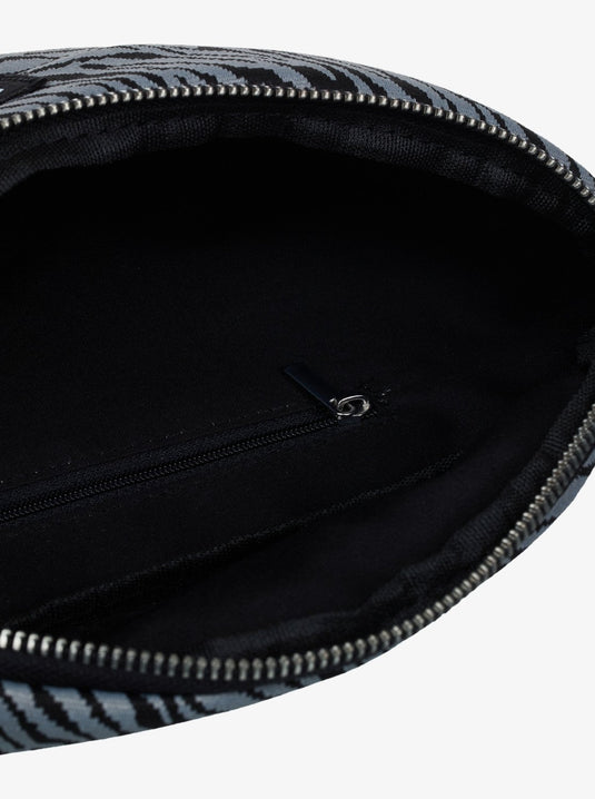 Roxy Women's Urban Party Bum Bag Anthracite ERJBP04971-KVJ0
