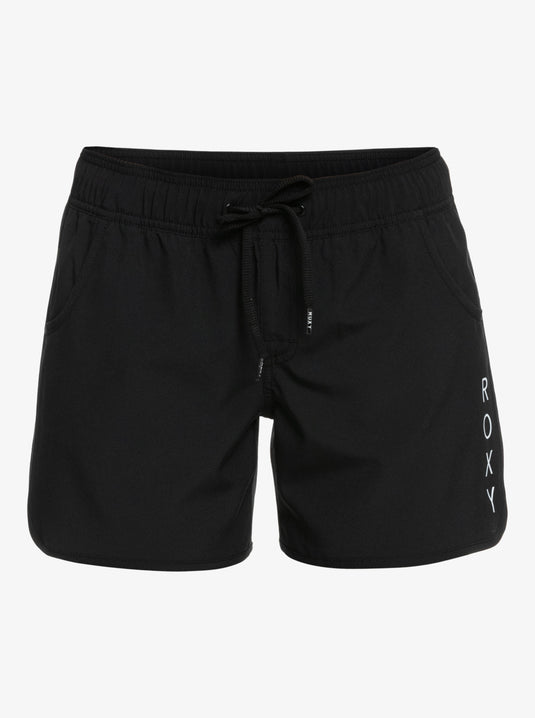 Roxy Women's Classics 5" Board Shorts Anthracite ERJBS03139_KVJ0