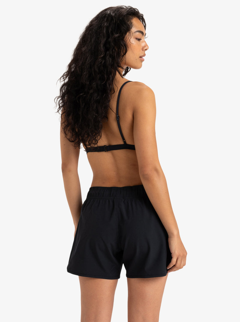Load image into Gallery viewer, Roxy Women&#39;s Classics 5&quot; Board Shorts Anthracite ERJBS03139_KVJ0
