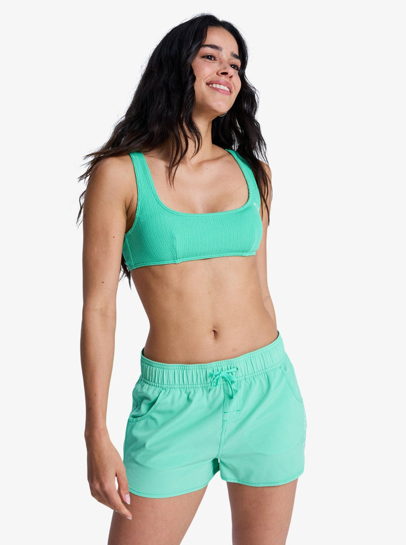 Load image into Gallery viewer, Roxy Women's Wave 2" Board Shorts Katydid ERJBS03298-GHM0
