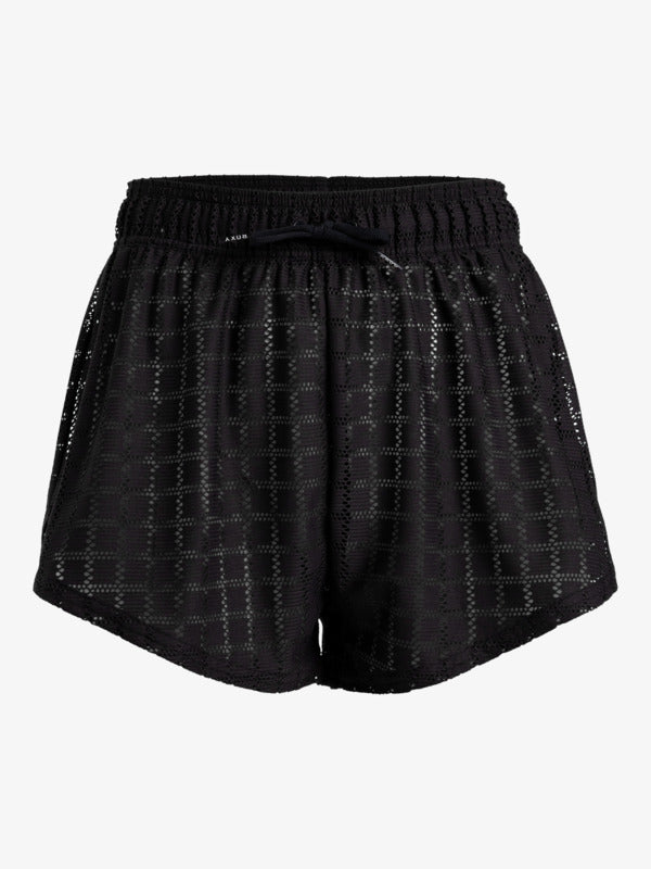 Load image into Gallery viewer, Roxy Women&#39;s Camilo 2&quot; Board Shorts Anthracite ERJBS03316_KVJ0

