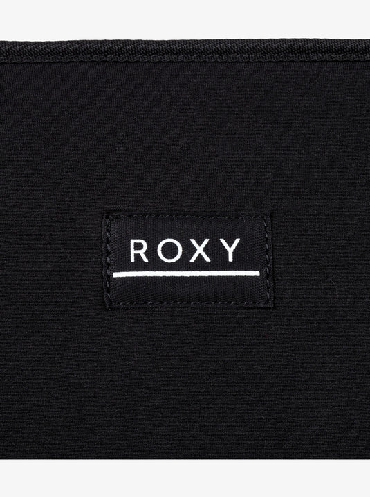 Roxy Women's Pink Guava Tote Bag Anthracite ERJBT03408-KVJ0