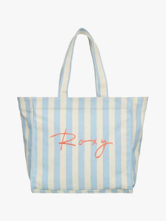 Roxy Women's Fairy Mist Tote Bag Airy Blue ERJBT03409-BFA0
