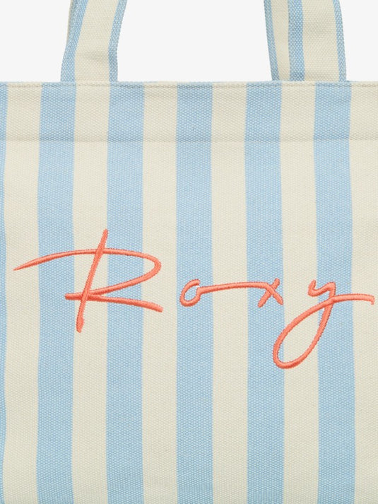 Roxy Women's Fairy Mist Tote Bag Airy Blue ERJBT03409-BFA0