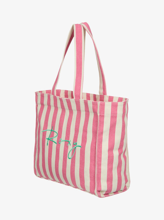 Roxy Women's Fairy Mist Tote Bag Sangria Sunset ERJBT03409-MLW0