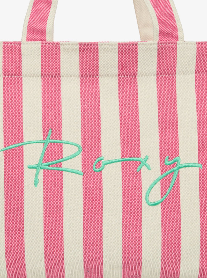 Load image into Gallery viewer, Roxy Women's Fairy Mist Tote Bag Sangria Sunset ERJBT03409-MLW0
