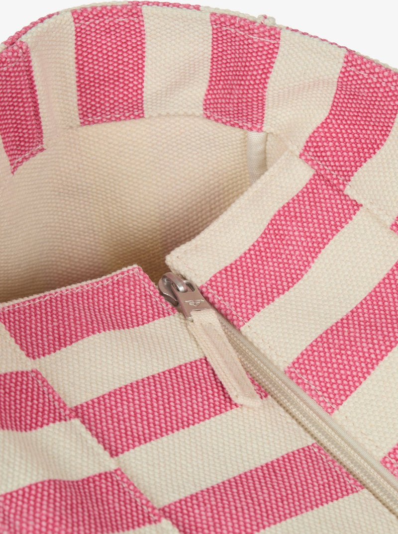 Load image into Gallery viewer, Roxy Women's Fairy Mist Tote Bag Sangria Sunset ERJBT03409-MLW0
