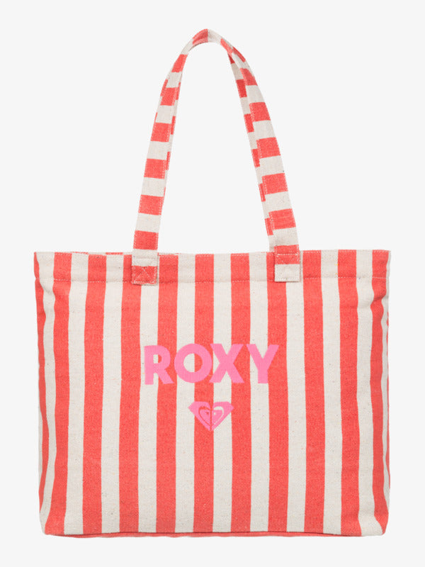 Load image into Gallery viewer, Roxy Women&#39;s Fairy Beach Tote Bag Emberglow ERJBT03409_NKN0
