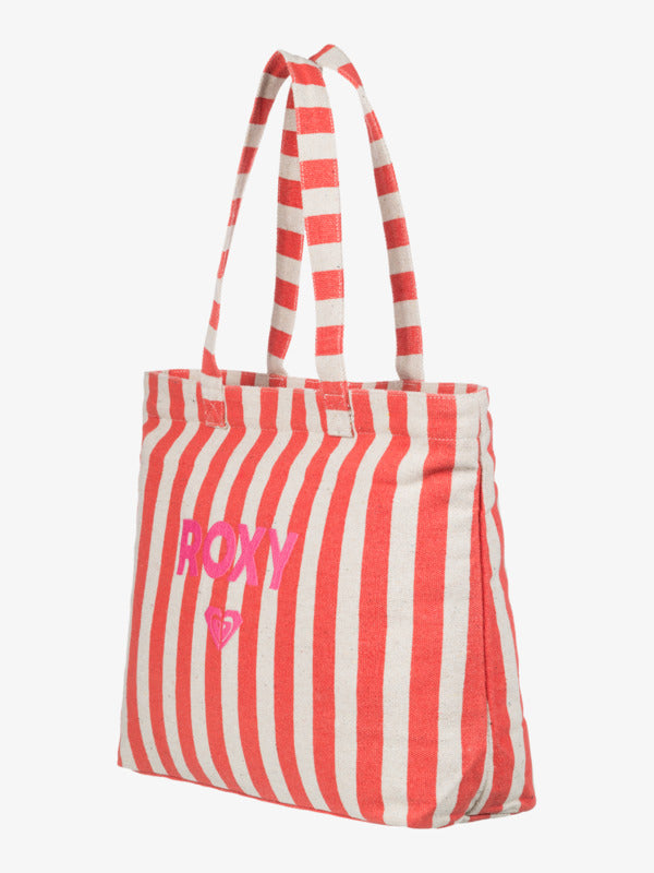 Load image into Gallery viewer, Roxy Women&#39;s Fairy Beach Tote Bag Emberglow ERJBT03409_NKN0
