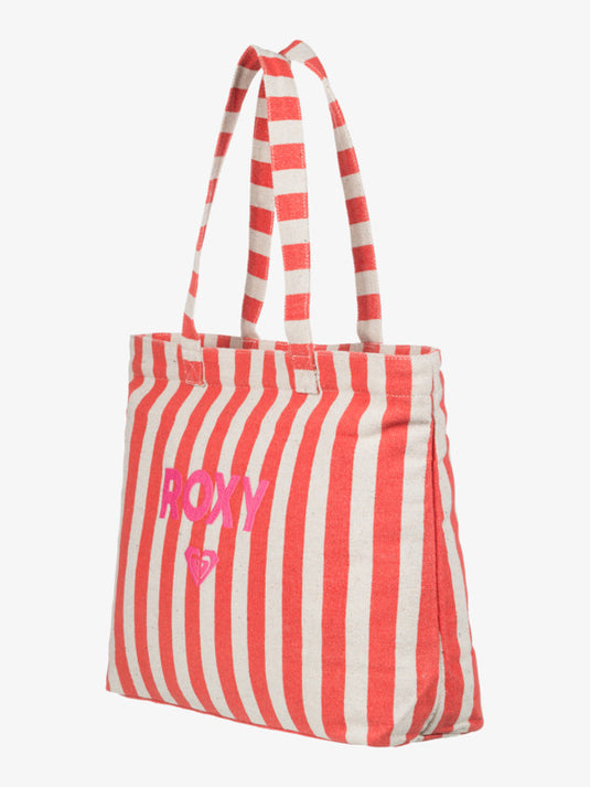 Roxy Women's Fairy Beach Tote Bag Emberglow ERJBT03409_NKN0