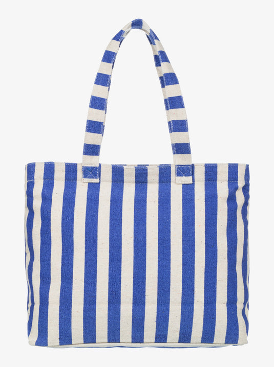 Roxy Women's Fairy Beach Tote Bag Dazzling Blue ERJBT03409_PPM0