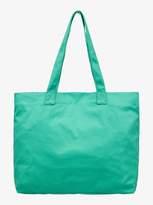Roxy Women's Go For It Tote Bag Katydid ERJBT03427-GHM0