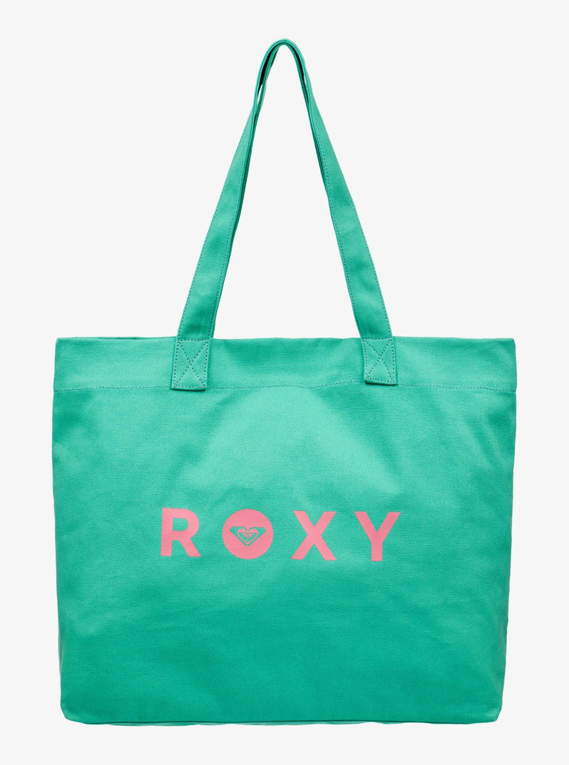 Load image into Gallery viewer, Roxy Women's Go For It Tote Bag Katydid ERJBT03427-GHM0
