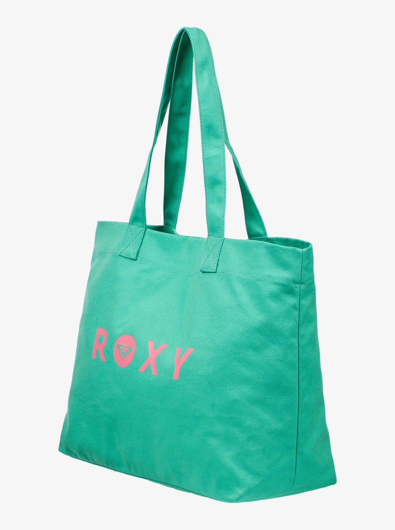 Load image into Gallery viewer, Roxy Women's Go For It Tote Bag Katydid ERJBT03427-GHM0
