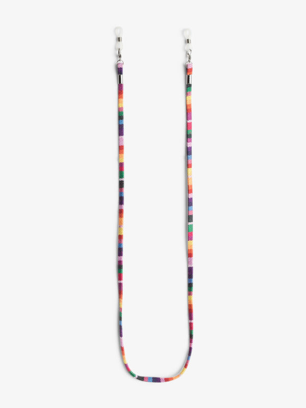 Load image into Gallery viewer, Roxy Women's Multi Textile Sunglasses Retainer Rainbow ERJEA03008-NNJ0
