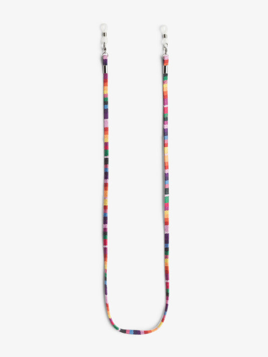 Roxy Women's Multi Textile Sunglasses Retainer Rainbow ERJEA03008-NNJ0