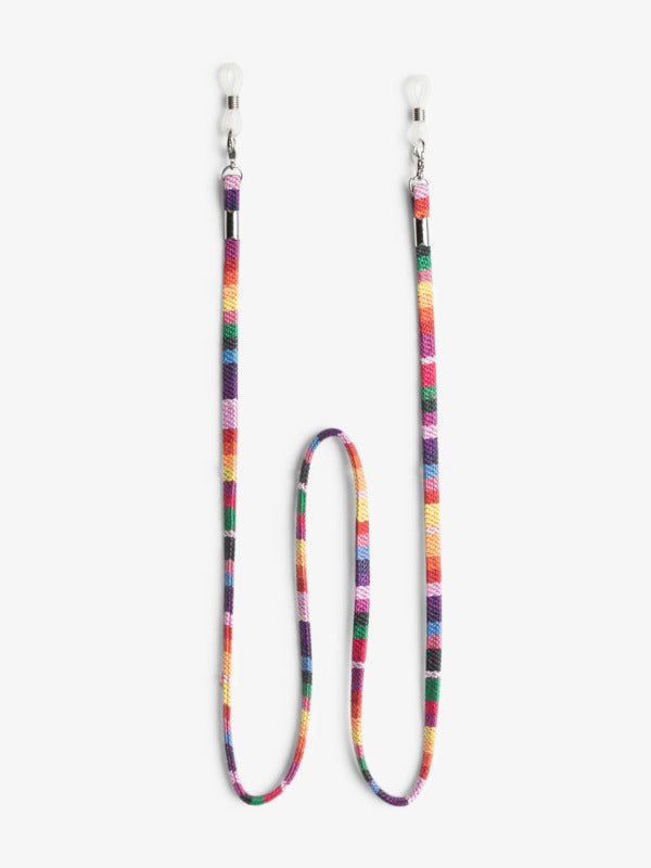 Load image into Gallery viewer, Roxy Women's Multi Textile Sunglasses Retainer Rainbow ERJEA03008-NNJ0
