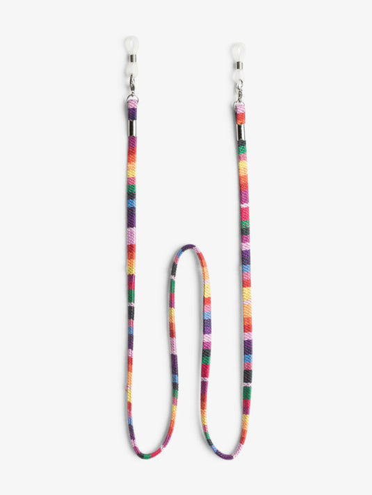 Roxy Women's Multi Textile Sunglasses Retainer Rainbow ERJEA03008-NNJ0