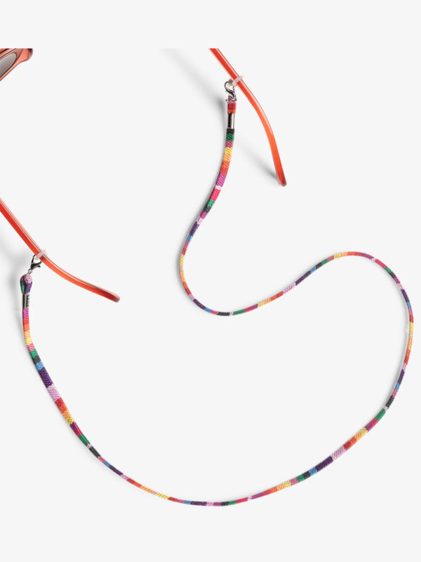 Load image into Gallery viewer, Roxy Women's Multi Textile Sunglasses Retainer Rainbow ERJEA03008-NNJ0
