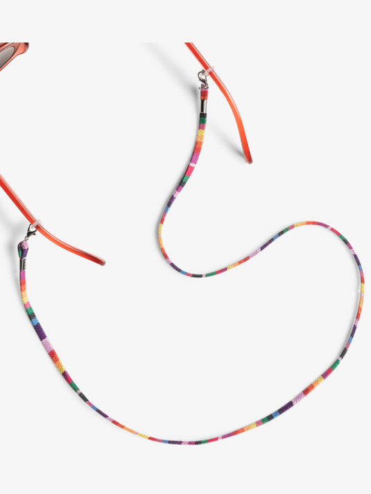 Roxy Women's Multi Textile Sunglasses Retainer Rainbow ERJEA03008-NNJ0