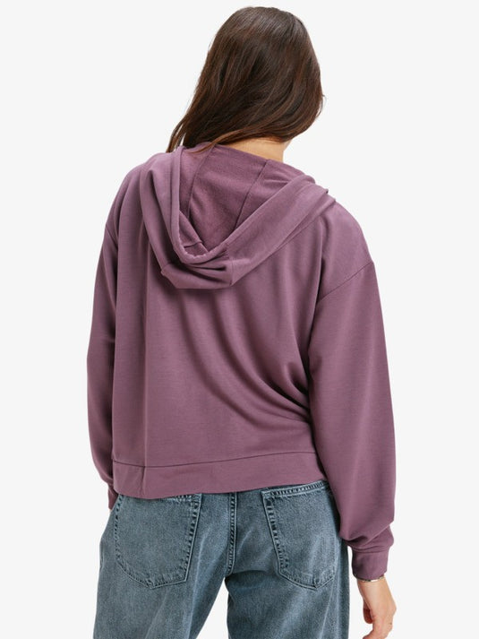Roxy Women's Surfing By Daylight Huckleberry ERJFT05048-RRF0